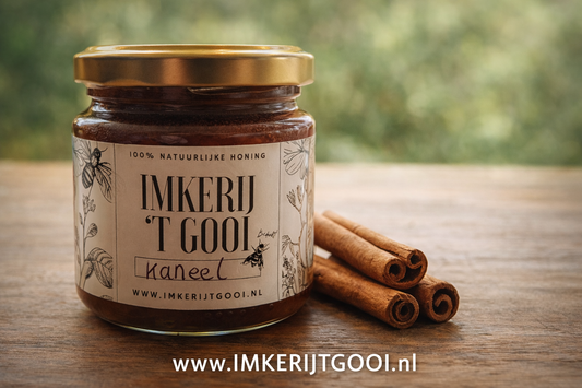 Kaneel honing 225gr